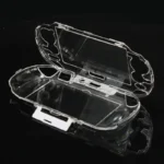 Transparent Clear Hard Case Protective Cover Shell Skin For Sony PlayStation Psvita PS Vita PSV 1000 Crystal Full Body Protector - Image 5