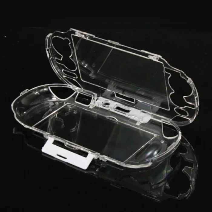 Transparent Clear Hard Case Protective Cover Shell Skin For Sony PlayStation Psvita PS Vita PSV 1000 Crystal Full Body Protector - Image 5