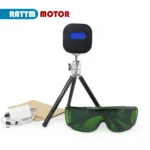 【New】1.6W Mini Laser Carving Machine Support Android / IOS Bluetooth Handheld Desktop Intelligent Engraver B1-450 - Image 2