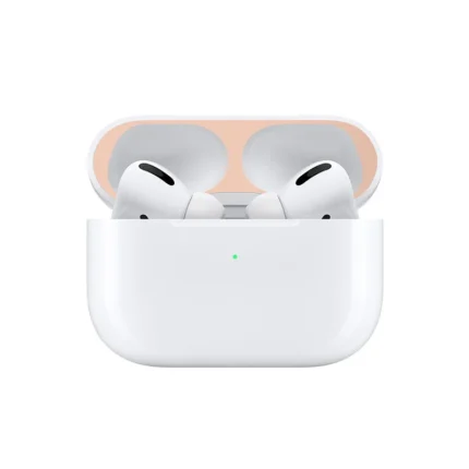 Dust-proof Scratchproof Sticker For AirPods 1 2 Pro Dust Guard Protective Earphone Film For Apple AirPods 2/1/pro Cover Stickers