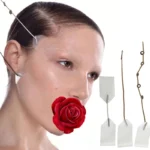 40 Pcs Invisible Face Lifting Tape Invisible V-Line Patch Bands Kit Thin Facial Stickers wrinkles removal Face Lifting Patch - Image 2
