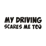 10*20cm Car Sticker Cool Funny 3D Car Stickers and Decals Car Styling Decoration Door Body Window Vinyl Stickers Accessories - Image 6