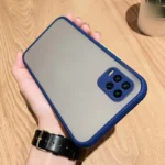 Silicone Cases For Xiaomi Mi 10 Lite 5G Matte Luxury Shockproof Slim Phone Cover For Xiaomi Mi 10Lite Case Protector Candy Color - Image 4