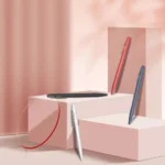 LAMPO Metal Sign Pens Luxury 0.5MM Black Gel Ink Pen Smooth Writing ручка Office School Stationery Supplies boligrafos - Image 3