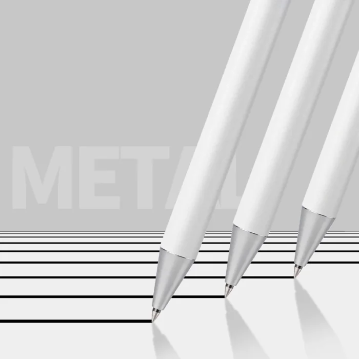 Deli Nusign Metal Gel Pen with Refills for Xiaomi Sign Pens 0.5MM Color Business School Office Stationery Supplies Kанцелярия - Image 3