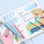 6/198 Colors Morandi Gel Pen Student Diary Scrapbook Painting DIY Gel Pen Set Color Drawing Doodling Art Markers School Supplies - Image 4