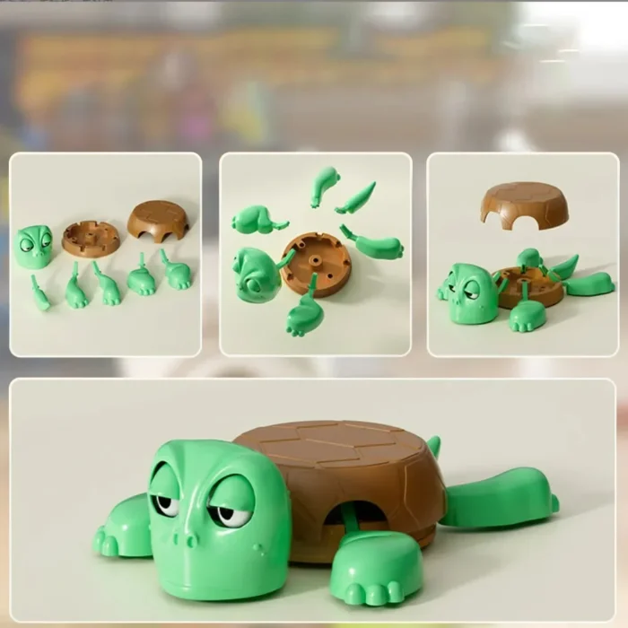 Creative Coaster Turtle Cup Pad Tea Coffee Mug Drinks Holder Tableware Decorative 3d Printed Ornament Home Decor - Image 4