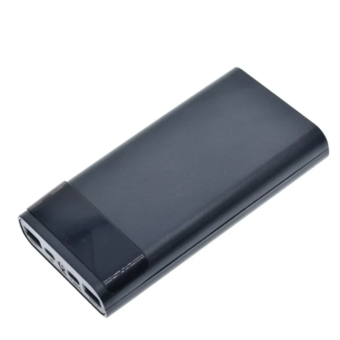 1/3PCS Portable 5V 6x18650 Power Bank Battery Box Shell Case DIY Type-C Micro USB Fast Charging Mobile Phone Charger Box Case - Image 6