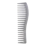 Hairdressing Scalp Massage Comb – Wide-Tooth Salon Brush For Professional Hair Styling And Care - Image 4
