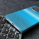 Case For Xiaomi POCO F7 Ultra Pro Fashion Kevlar Stripe PC Hard Back Cover For POCO F 7 Ultra Thin Shockproof Shell Funda - Image 4