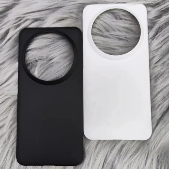 For Xiaomi 13T Pro 12S Ultra Civi 3 2 Slim Colorful Rubber Frosted Matte Plastic hard Cover Case For Xiaomi Mi 14 13 Ultra - Image 1