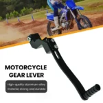 Motorcycle Supplies Motorcycle Gear Shift Lever Corrosion Resistant Pedal Shifter Replacement Anti-deformation for Motorcycles - Image 2