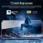 2025 High Quality LCD Screen For S25 Ultra 7.3 Inch LCD Smartphone Display Touch Screen Moblie Phones AMOLED Display Dynamic - Image 4