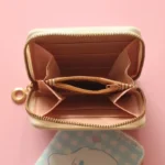 Hello Kitty Kawaii Coin Purses Sanrio My Melody Kuromi Cinnnamoroll Pudding Cute Wallet Keychain Bags Card Holder Clutch Pouch - Image 2