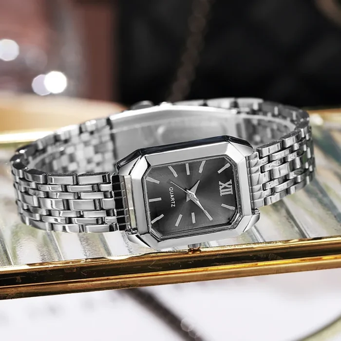 Famous Brand Women Watch No Logo Watch for Dropshipping Wholesale Hot Sale Quartz Wristwatches Luxury Ladies Gift Female Clock - Image 6