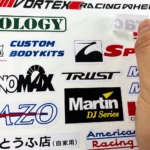 Motorcycle Stickers MotorBike Sponsor Logo Helmet Tank Side Strips Decals Waterproof For Honda Suzuki Kawasaki BMW Yamaha KTM - Image 3
