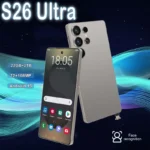 HOT 2025 new S26 Ultra original intelligent 5G dual card dual standby Android 14 system global version phones 8000mAh battery