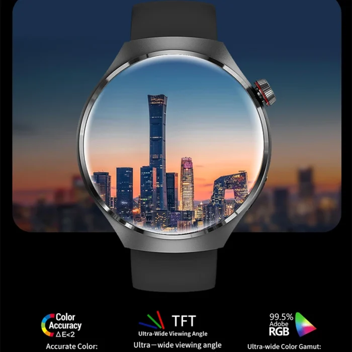 2025 New Men Smart Watch NFC Watch S10 Pro GPS 360*360 HD Screen AMOLED Heart rate BT Call Health Monitoring Women Smartwatches - Image 5