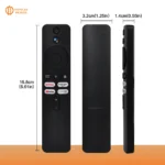 XMRM-M6 Voice remote Control for Xiaomi mi 2nd Gen Box Applicable to TV Box S (2nd Gen) 4K Ultra HD Streaming Media Player - Image 6