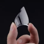 Universal Car Door Corner Anti-collision Covers Transparent Silicone Protector Anti-Scratch Stickers Door Protection Cover - Image 3