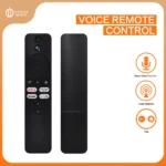 XMRM-M6 Voice remote Control for Xiaomi mi 2nd Gen Box Applicable to TV Box S (2nd Gen) 4K Ultra HD Streaming Media Player - Image 3