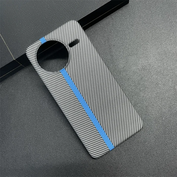For Xiaomi POCO F7 Pro Case Hard carbon fibre Slim Protective Back Cover Cases For Xiaomi POCO F7 Ultra F7Pro Phone Shell - Image 5