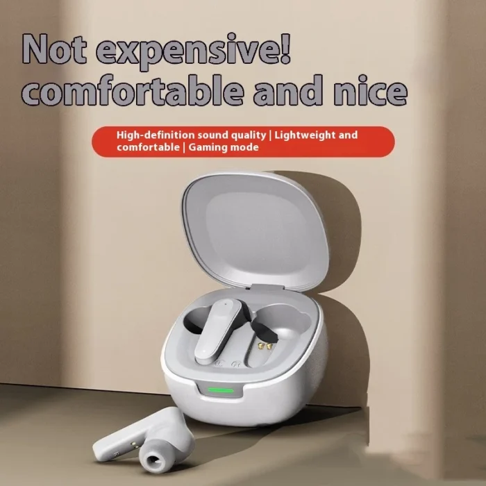 Sony A98 Wireless Earphones Bluetooth HD Call Headphones True Stereo Sound Headset Sport Game Music In Ear Earbuds With Mic - Image 5