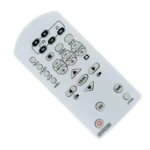 YT150 Replacement Remote Control for Casio Projectors XJV10X XJV110 XJF10X XJF20XN XJF100W XJF200WN XJF210WN Model