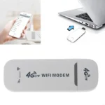 Portable 4G LTE Wireless WiFi Router, 150Mbps USB Modem Travel Pocket Mobile Hotspot for Internet Access - Image 5
