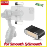 ZHIYUN EX1F02 Magnetic Fill Light for Smooth 5 Handheld Camera Gimbal Accessories
