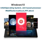 8GB RAM 128GB ROM Tablet PC 8 INCH 64 Bit x64 System Windows 10 Pocket AR3 Dual Cameras Quad Core WIFI - Image 3