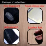 Case for Motorola Edge 60 Fusion 60Fusion Edge 60 50 Pro Ultra Neo funda bawood pattern back cover for moto edge 60 fusion case - Image 6