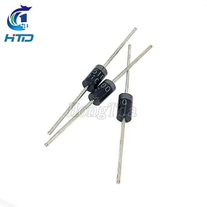 10pcs/lot SB340 SB360 SB3100 SB3150 SB3200 SB540 SB560 SB5100 SB5150 SB5200 Schottky Barrier Rectifier DO-27 - Image 2