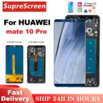 OLED For Huawei mate 10 pro LCD BLA-L29 BLA-L09 LCD Touch Screen Digitizer Display For Huawei mate10 pro Screen replacement