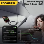 Essager 100W Type C To Type C Cable For iPhone 16 15 Samsung Huawei 5A PD Fast Charging For Macbook iPad Digital Dispaly Cable - Image 5