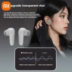 Xiaomi A98 Wireless Bluetooth 5.4 Earphones ENC Noise Reduction In Ear Waterproof Earphones with Microphone - Image 3