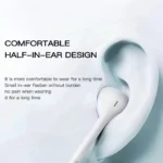 Original Type C Wired Headphones For Xiaomi 15 14 13 Pro Ultra 3.5mm Earphones For Redmi Poco Huawei Samsung Earbuds Accessories - Image 4