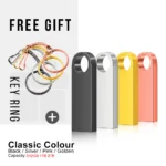 New 2025 Metal Pen Drive 2TB Cle Usb Flash Drives 1TB High Speed Pendrive 512TB 128GB Memoria Usb 3.0 For xiaomi mijia equipment - Image 5