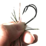 14.5cm/10.5g Fishing Jump Frog Lure Hard Bait Lure with Double Sharp Hooks Baits Simulation Frog Lures Fishing Accessory - Image 3