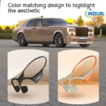 MZYJBL Bone Conduction Headphones TWS Wireless Headphone Bluetooth5.3 Neckband I18PRO HiFi Sound Earbuds Sport Headset Earphones - Image 6