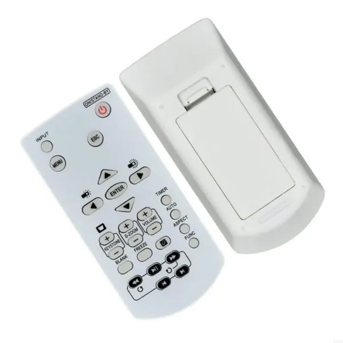 YT150 Replacement Remote Control for Casio Projectors XJV10X XJV110 XJF10X XJF20XN XJF100W XJF200WN XJF210WN Model - Image 3