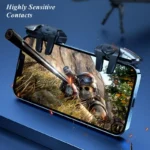 G21 Six Fingers Mobile Phone Game Trigger Universal Gamepad Joystick Smart Phone Game Joystick For Game Controller - Image 6