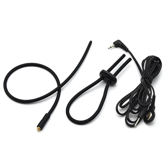 Male Masturbator Electro Shock Horse Eye Stick Medical Stimulator Adult Supply Sex Toys For Men Urethral Dilation Extender Plug - Image 2
