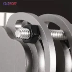 Hardness 8.8 class Black Oxide Carbon Steel Metric Hex Hexagon Nuts M2 M2.5 M3 M4 M5 M6 M8 M10 M12 M14 M16 M18 M20 M22 M24 M27 - Image 2