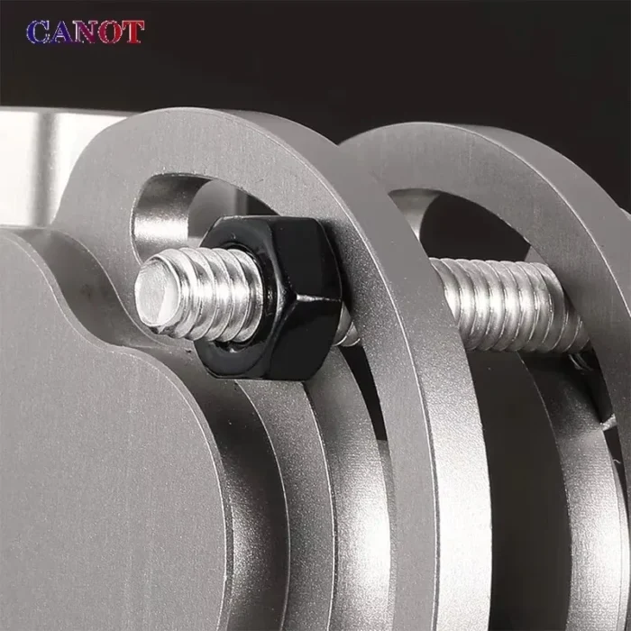 Hardness 8.8 class Black Oxide Carbon Steel Metric Hex Hexagon Nuts M2 M2.5 M3 M4 M5 M6 M8 M10 M12 M14 M16 M18 M20 M22 M24 M27 - Image 2