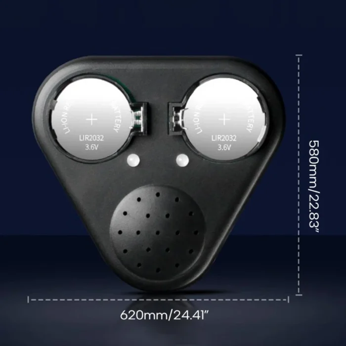 Button Coin Cell Battery Voice Reminder Button Battery Rechargeable Adapter for LIR2016/LIR2025/LIR2032/LIR2032H - Image 6