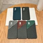 Case For Honor GT PC Carbon Fiber Texture Pattern Matte Hard Cover For Huawei Honor GT Thin Shockproof Bumper - Image 2