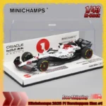 Minichamps F1 1:43 2025 Verstappen Max #1 Yuki Tsunoda #22 Red Bull Rb21 Japan Grand Prix Resin Miniature Model Custom Toys Gift