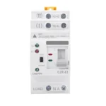 G2R 63A 220V 2P Ats Dinrail Change Over Switch 63a Smart Automat Switch Transfer 63 Amp Ats Dinrail 2 Pole