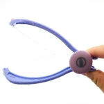 Women Hair Removal Epilator Mini Facial Hair Remover Spring Threading Face Defeatherer for Cheeks Eyebrow DIY Makeup Beauty Tool - Image 4